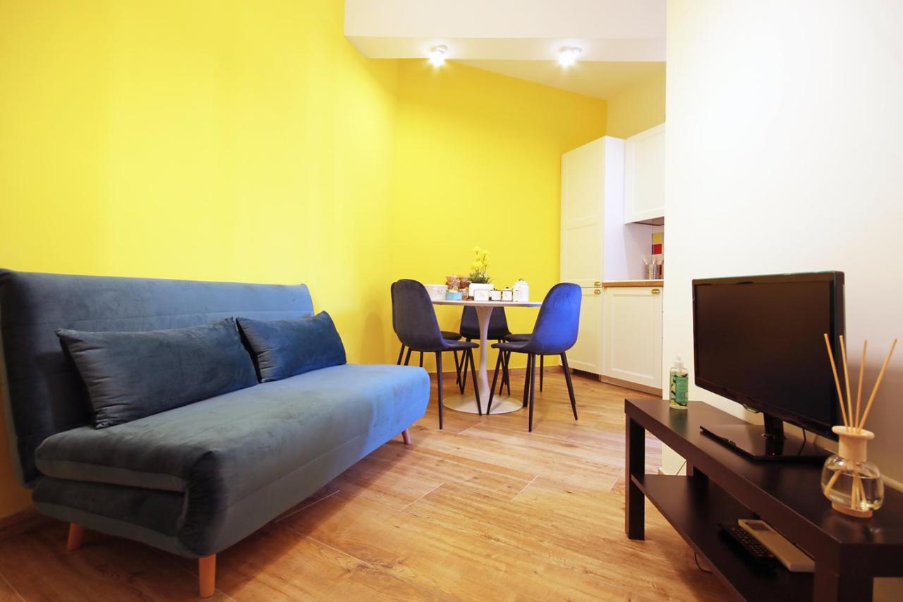 דירות רומא Casa Sole... E Sei Subito A Casa! :) מראה חיצוני תמונה